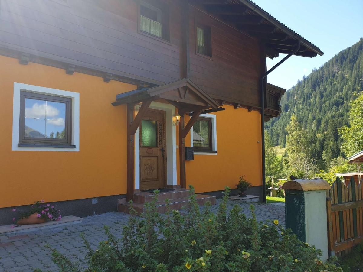 Almliesl Soek-660 Villa Sankt Nikolai im Sölktal Exterior photo