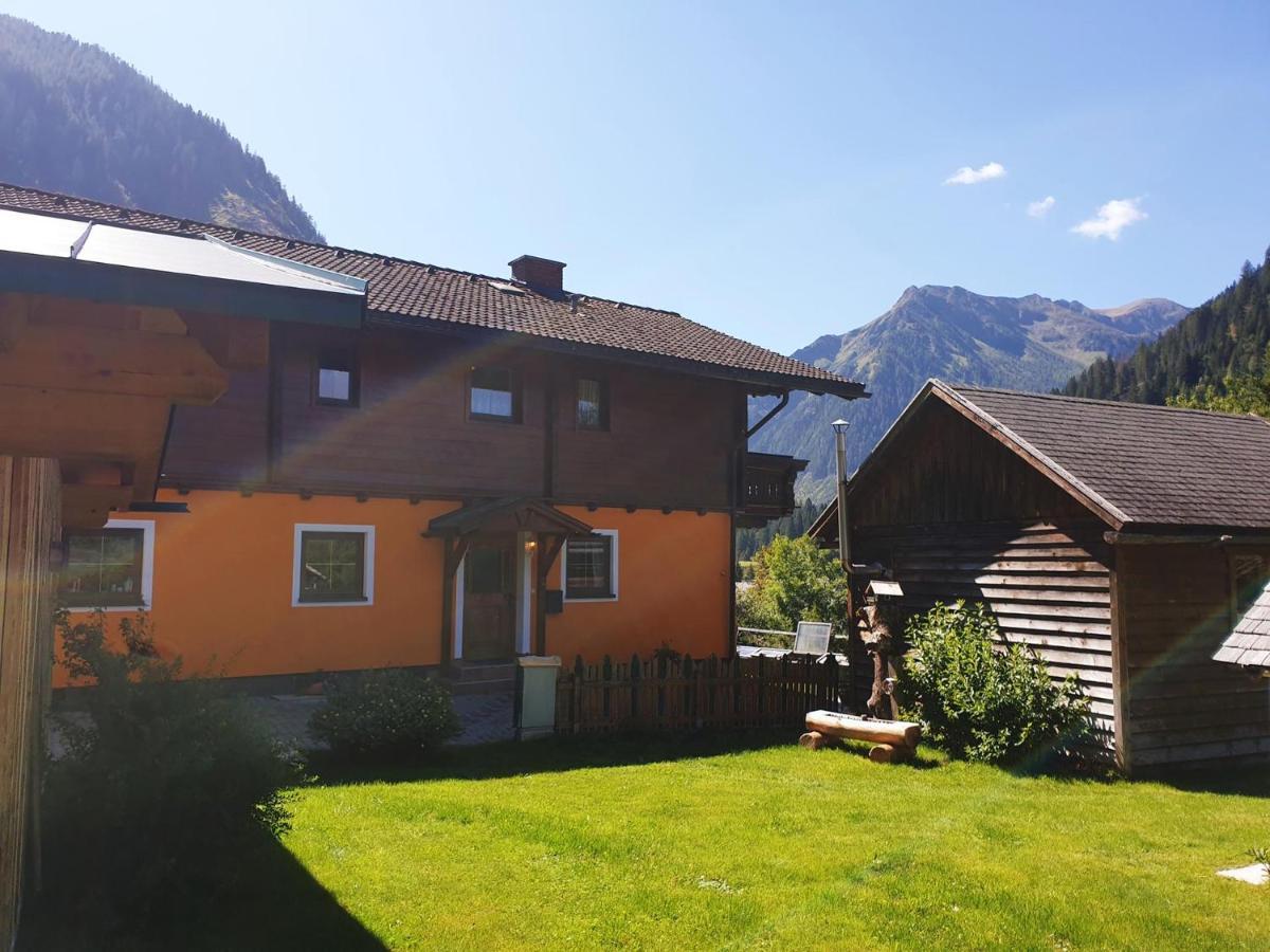 Almliesl Soek-660 Villa Sankt Nikolai im Sölktal Exterior photo