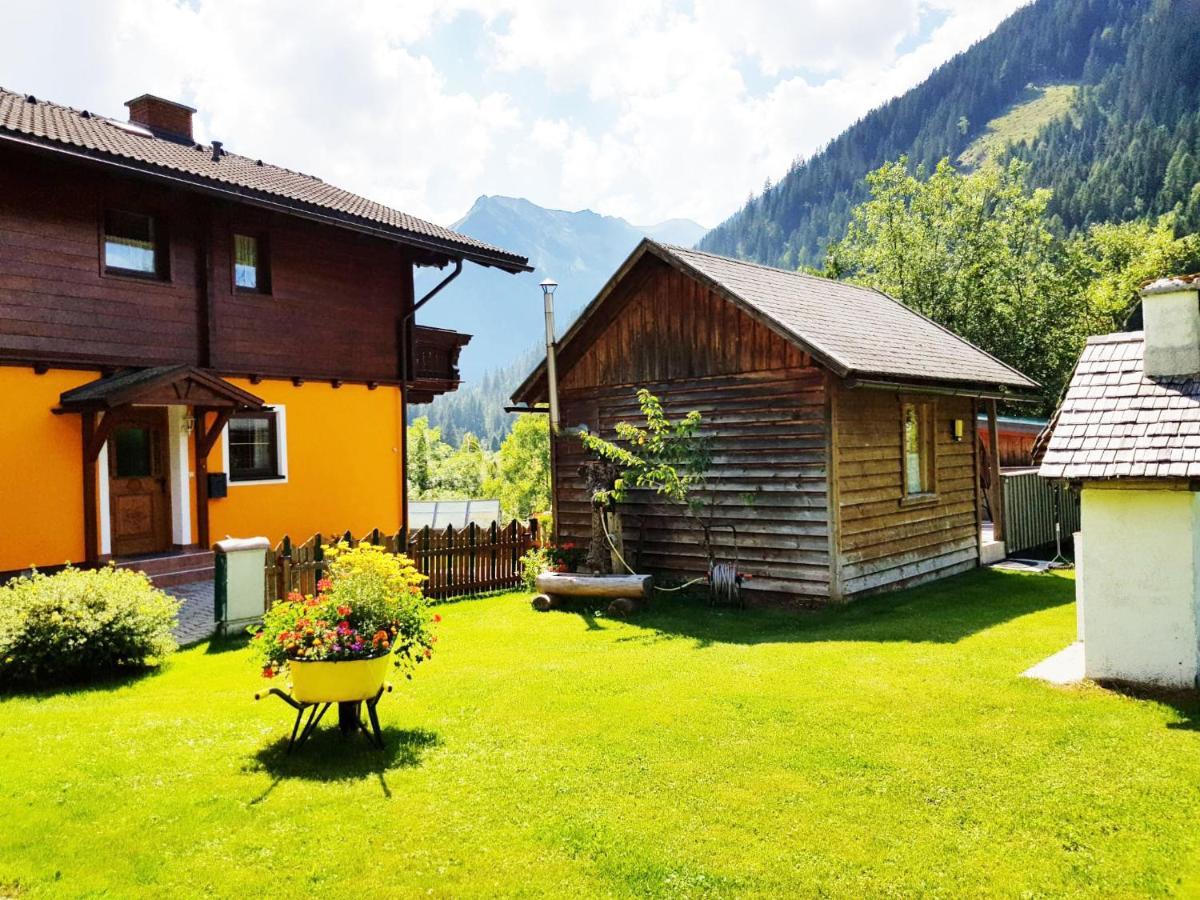 Almliesl Soek-660 Villa Sankt Nikolai im Sölktal Exterior photo